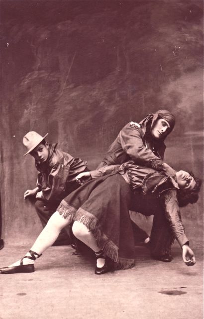 Herman Teirlinck in die tijd man. Dat was heftig hoor!